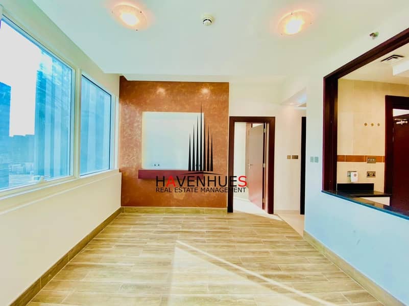 2 American Style 1BHK APT with GYM and Parking