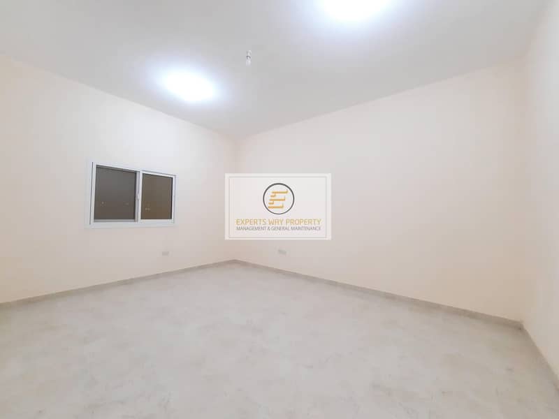 5 Brand new amazing finishing studio for rent in khalifa B