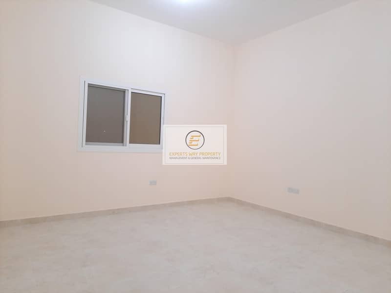 7 Brand new amazing finishing studio for rent in khalifa B