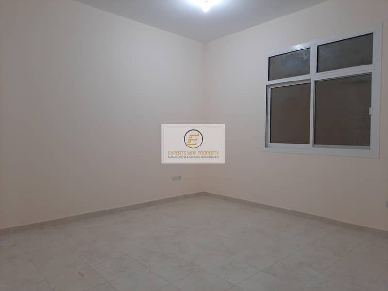 8 Brand new amazing finishing studio for rent in khalifa B
