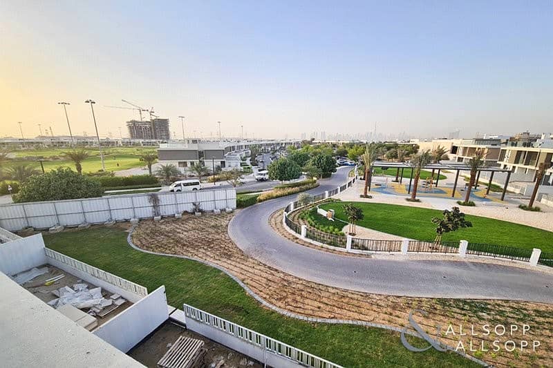 Dubai Downtown and Golf Views | 3 Bedrooms