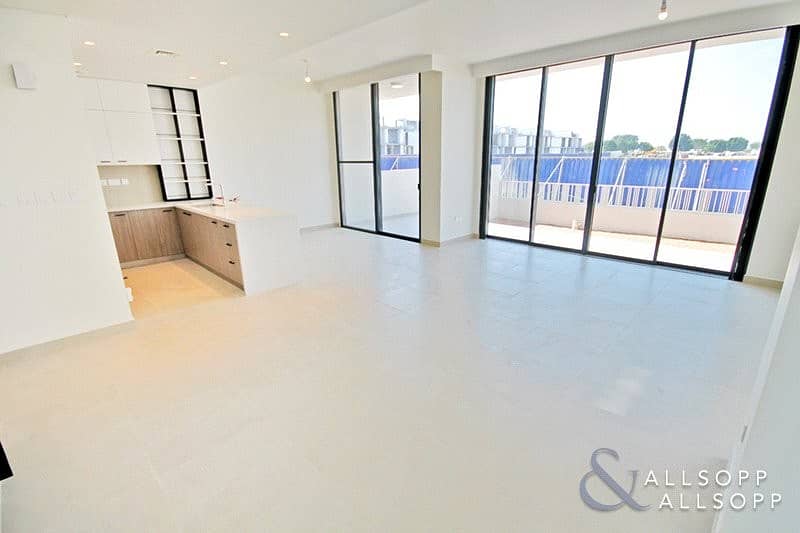 4 Dubai Downtown and Golf Views | 3 Bedrooms