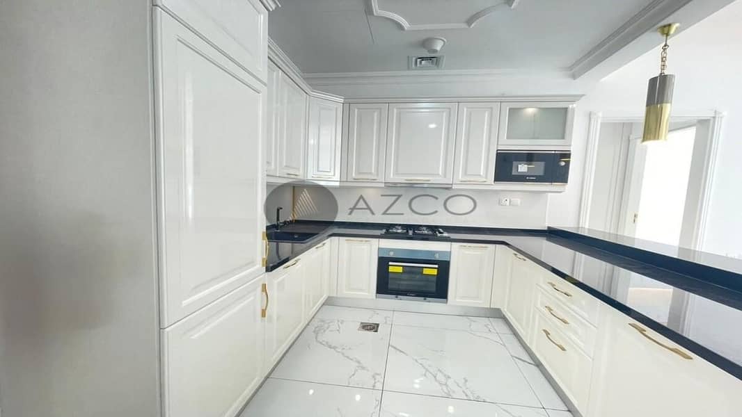 2 Luxury living | Premium Finishing | Fitted kitchen Appliances