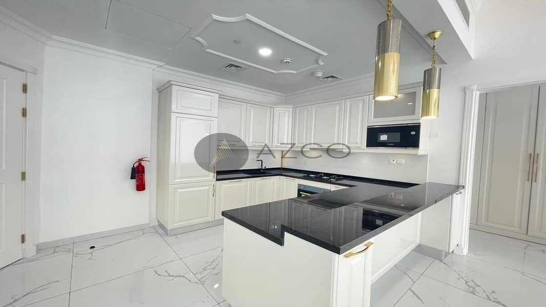 6 Luxury living | Premium Finishing | Fitted kitchen Appliances