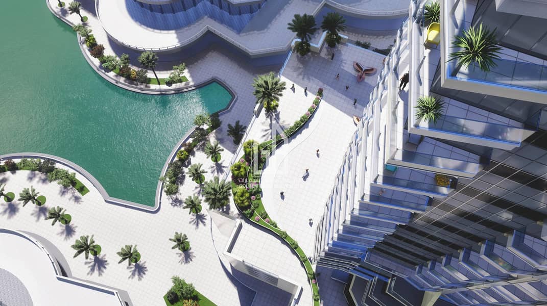 9 One of the coolest project in Dubai l Golf Views Se7en City l Hurry Up before its too late