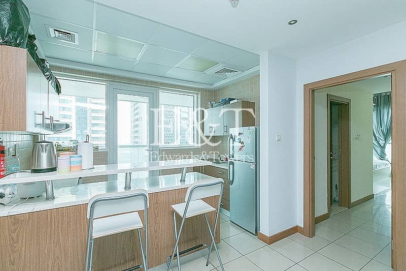 7 Available 1st May | Superb Views | Spacious 2 Bed