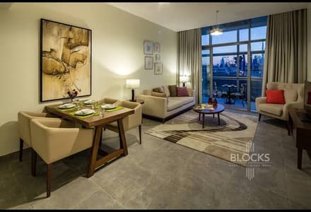 High Floor | Brand New | Dubai Frame and Park View