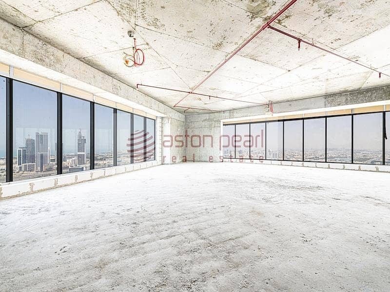 Full Floor | 49 Parking Available | Panoramic View