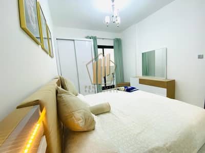 Ready 1Br |  Pay 20% to take the keys | 2 years payment plan | Furjan | Lowest Price |