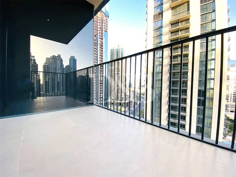 Brand New 2Bedroom | Balcony | Low Floor