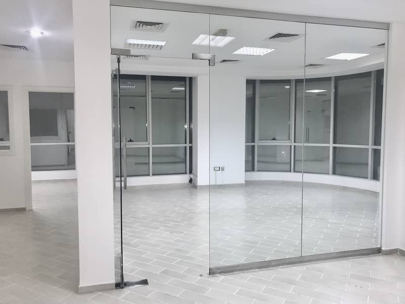5 Direct from Landlord | Fully Fitted Office | Best offer | Barsha valley