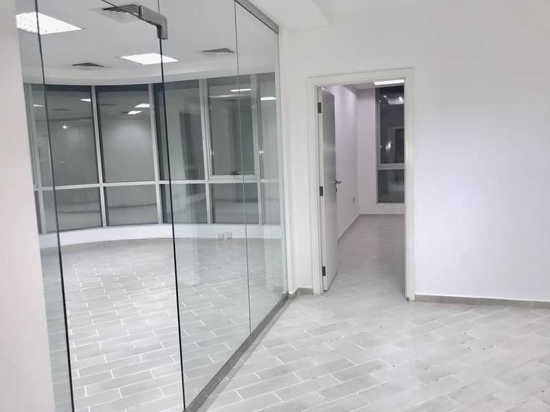 6 Direct from Landlord | Fully Fitted Office | Best offer | Barsha valley