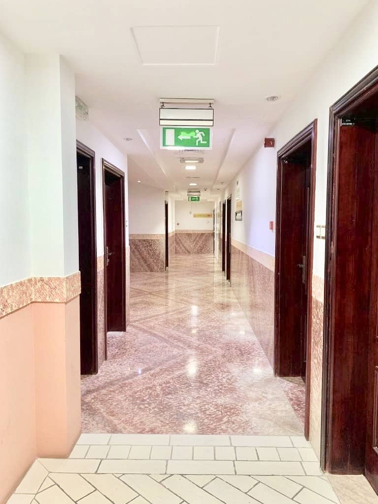 8 Direct from Landlord | Fully Fitted Office | Best offer | Barsha valley