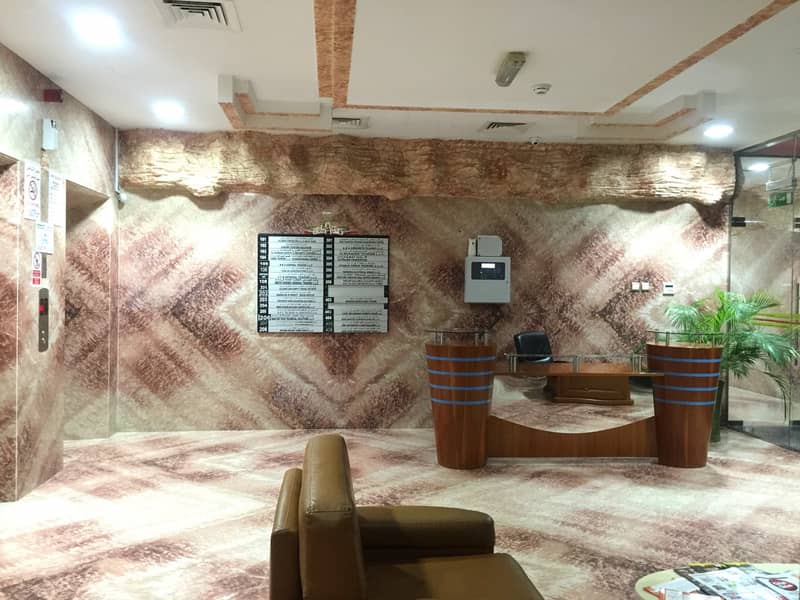 9 Direct from Landlord | Fully Fitted Office | Best offer | Barsha valley