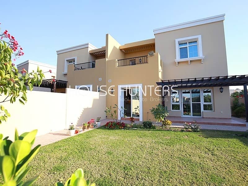 9 Lovely Villa in Al Reem | Available from Mid May