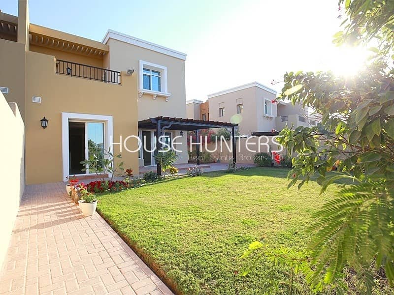 11 Lovely Villa in Al Reem | Available from Mid May
