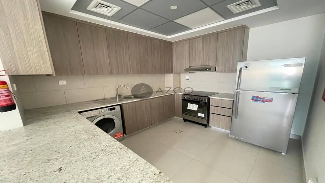 2 Spacious Living | World Class Amenities | Fitted Kitchen