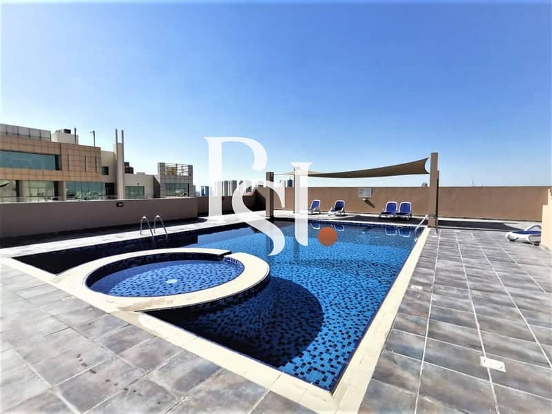 28 1 BR | Balcony | One Month Free
