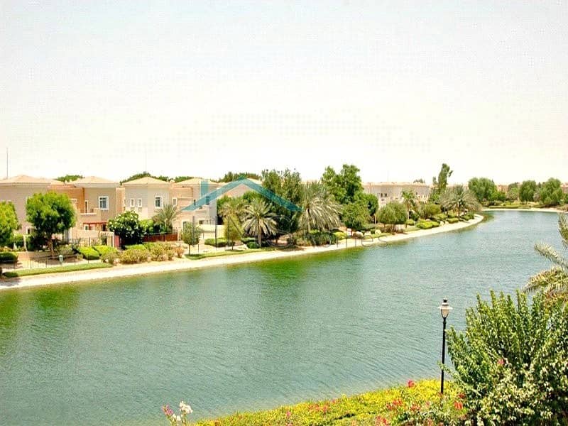 2 Amazing Property | Full Lake View | 1E in Al Reem 2