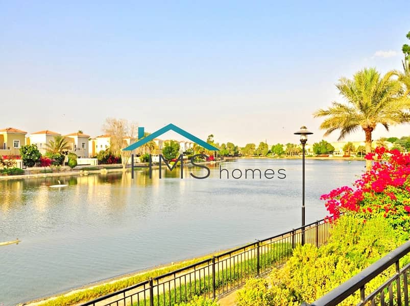 7 Amazing Property | Full Lake View | 1E in Al Reem 2