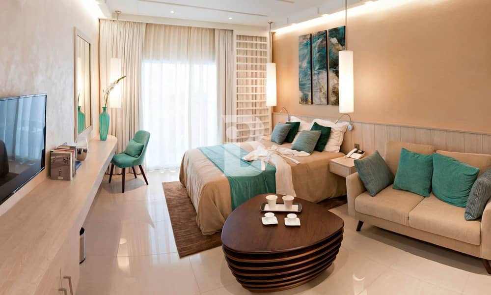 Luxury apartment at Palm Jumeirah island