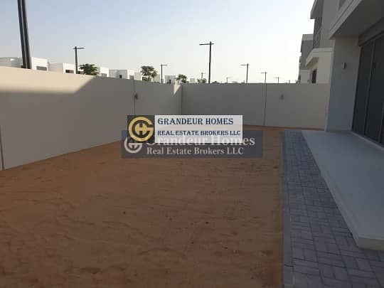 14 Brand New 4 Bedroom + Maid | Single Row E3 In Sidra