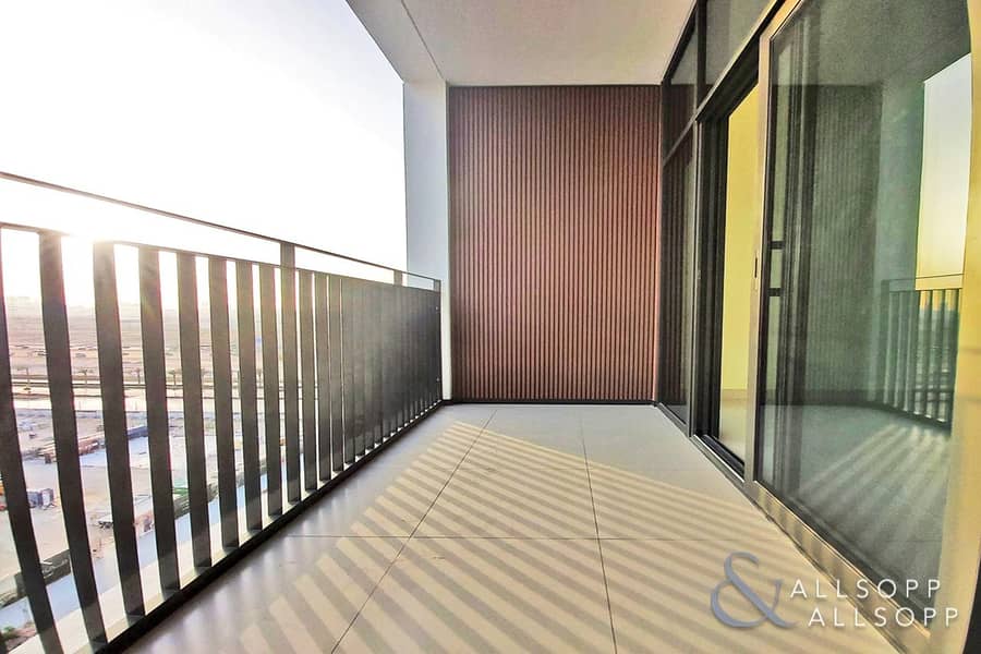 Mid Floor | South Facing | Open View | 1BR