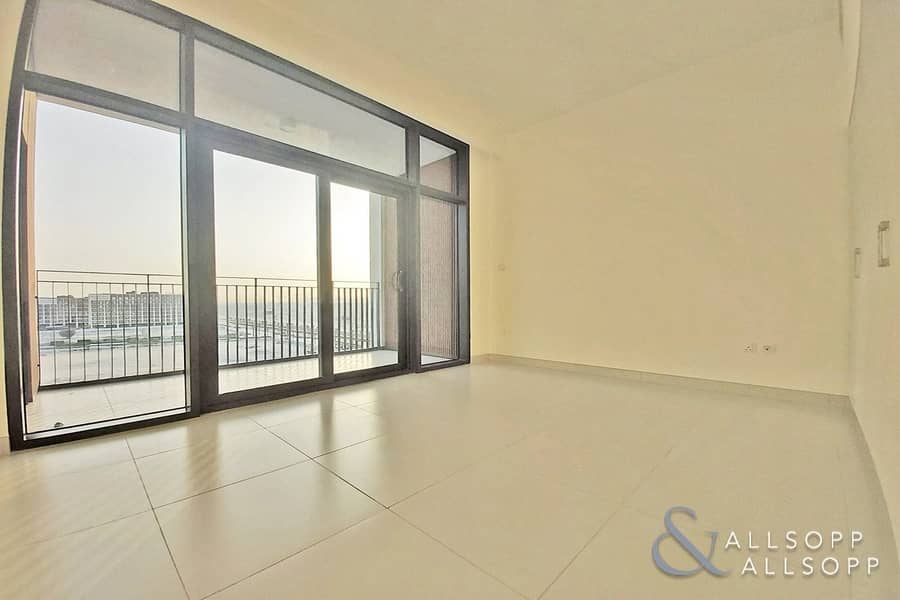7 Mid Floor | South Facing | Open View | 1BR