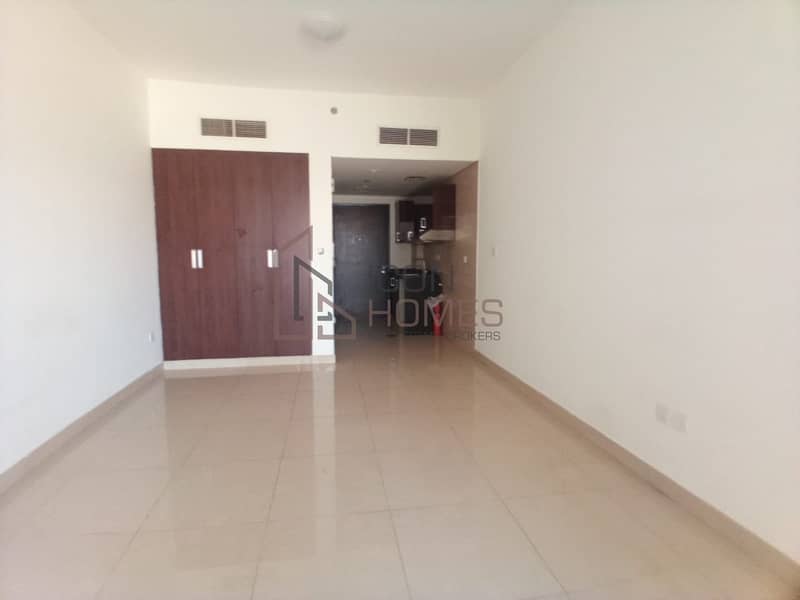 GRAB THE KEYS Spacious Studio With Balcony | READY TO MOVE IN ONLY @25