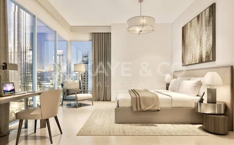 Fantastic Burj View Apartment|Great Payment Plan
