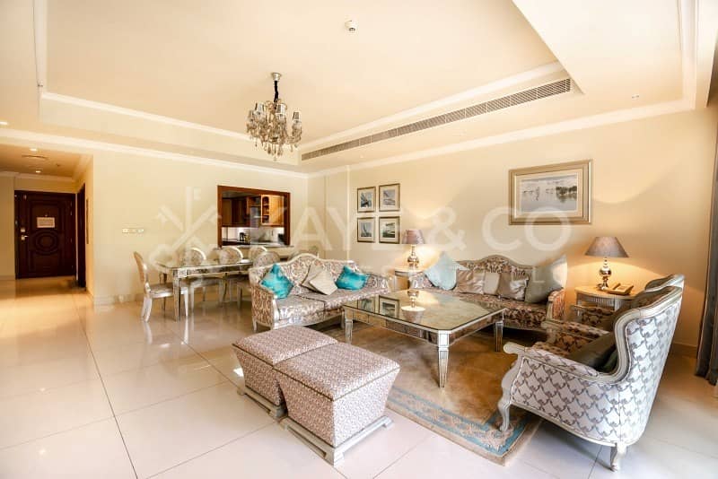 3 Bedroom Plus Maid | Super Luxurious | Furnished 3 Bedroom Plus Maid | Super Luxurious | Furnished