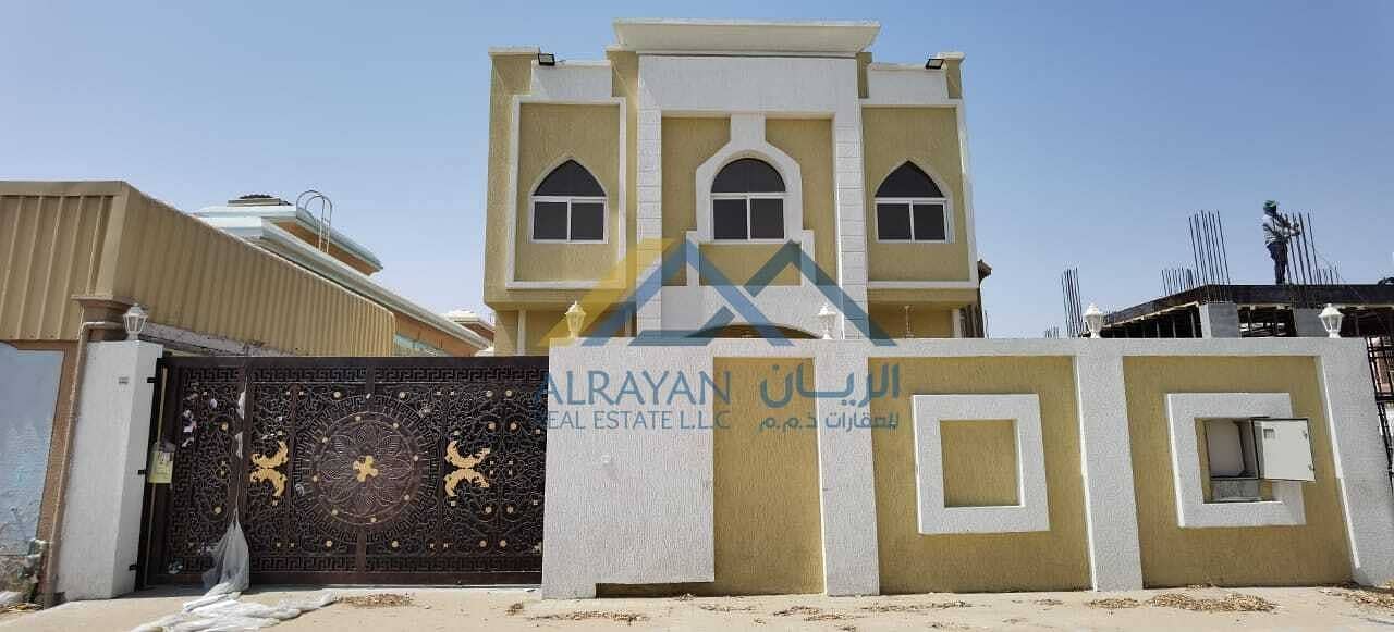 Villa for sale in Al Mowaihat 3