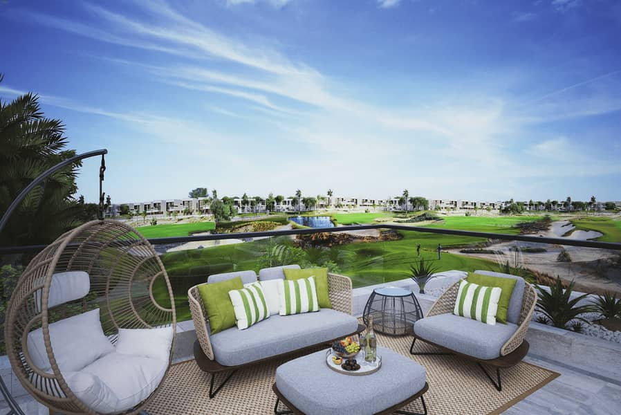 22 High End Finishing | Limited Units | Golf Course View | VIP