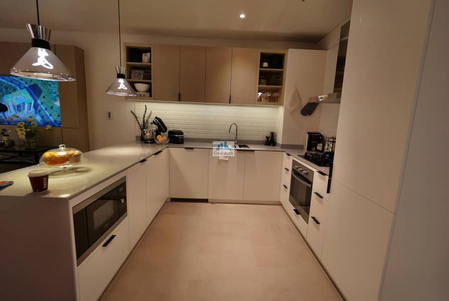 8 No Commission Luxury One Bedroom Handover Sep 21