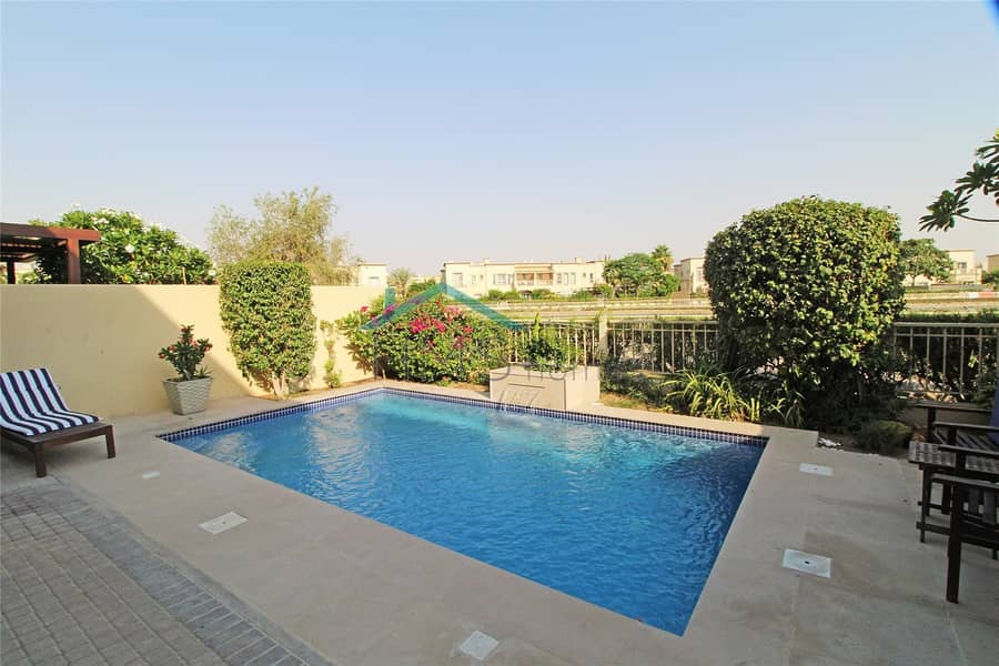 Full Upgraded - Private Pool - Furnished