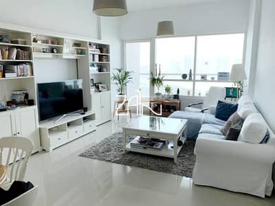 Sea View Elegant 1BR with Balcony Great Investment Sea View Elegant 1BR with Balcony Great Investment