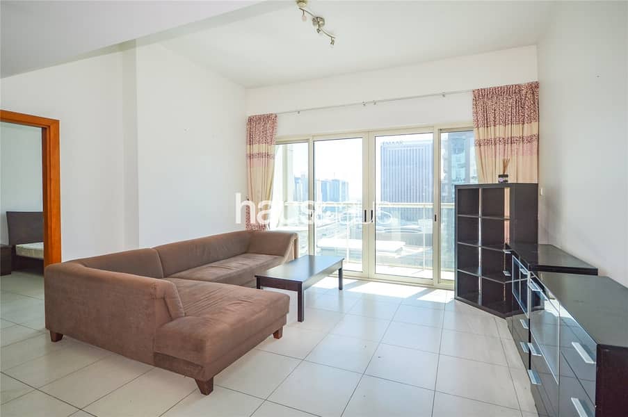 Furnished | Marina View | Available Now