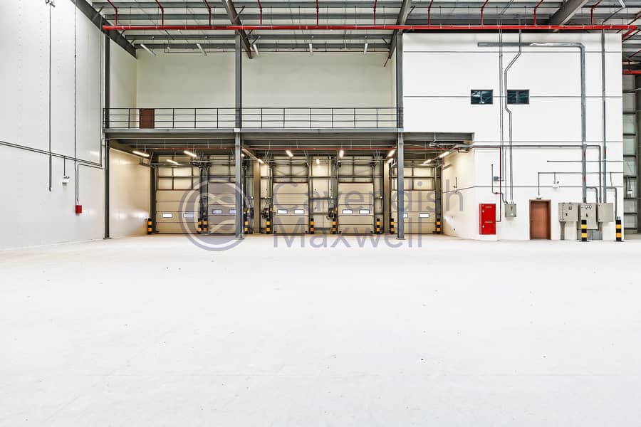 5 12m Height | Grade A Logistics Warehouse