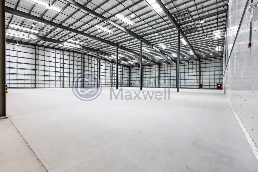 6 12m Height | Grade A Logistics Warehouse