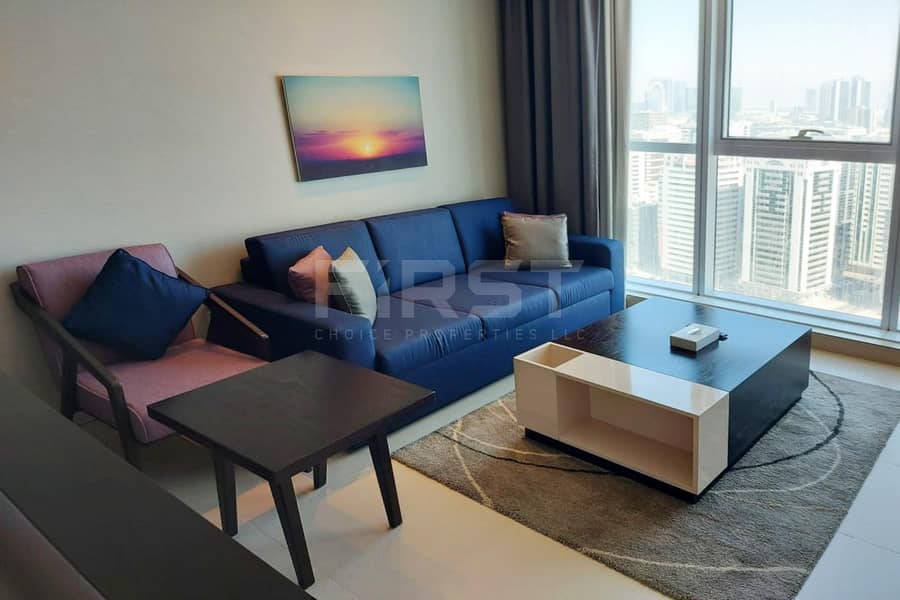 4 Furnished Studio Apartment | 3 Payments.