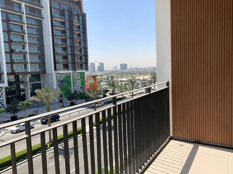 Ready 3 Bedrooms Apartment Brand New - A/C Free. . .