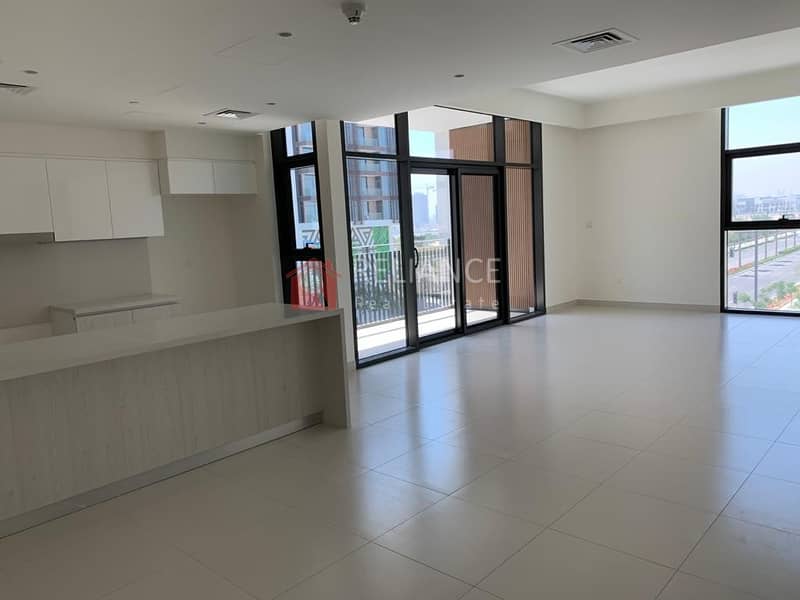 2 Ready 3 Bedrooms Apartment Brand New - A/C Free. . .