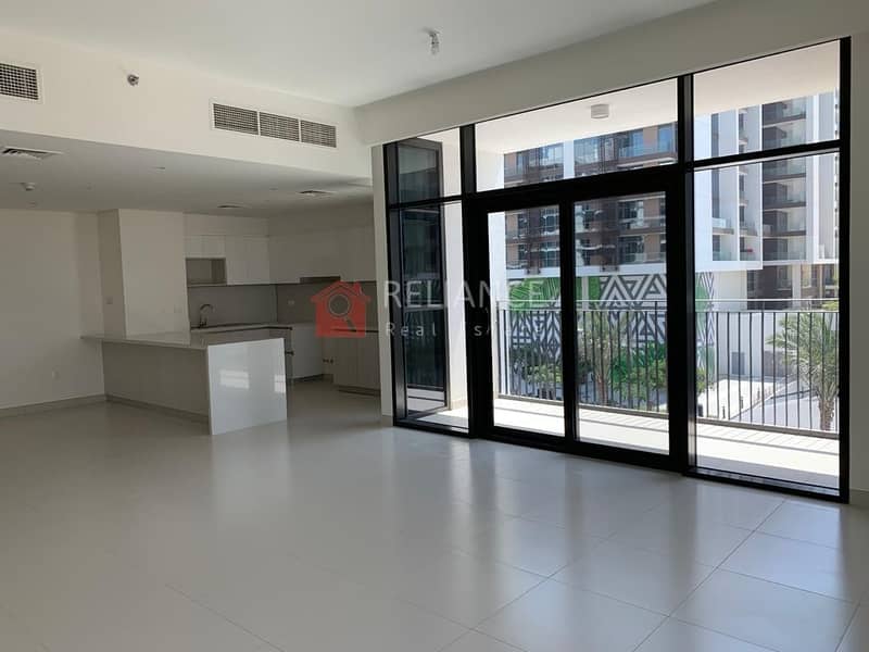 3 Ready 3 Bedrooms Apartment Brand New - A/C Free. . .