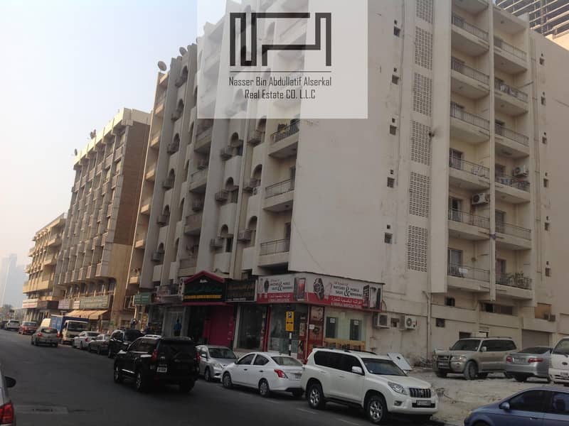Shop For Rent In Al Wahda Street
