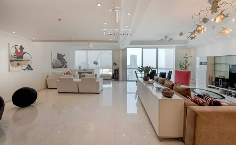 3 2 Bedrooms Fully Furnished Apartment | Al Fattan