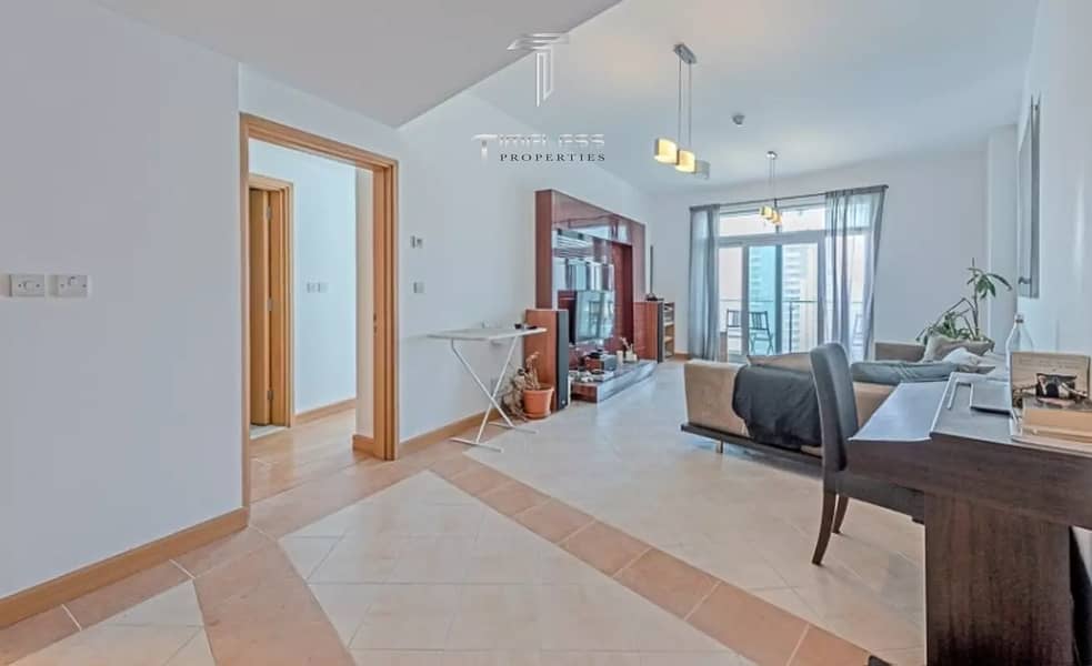 3 BR Fully Furnished Apartment | Marina Terrace