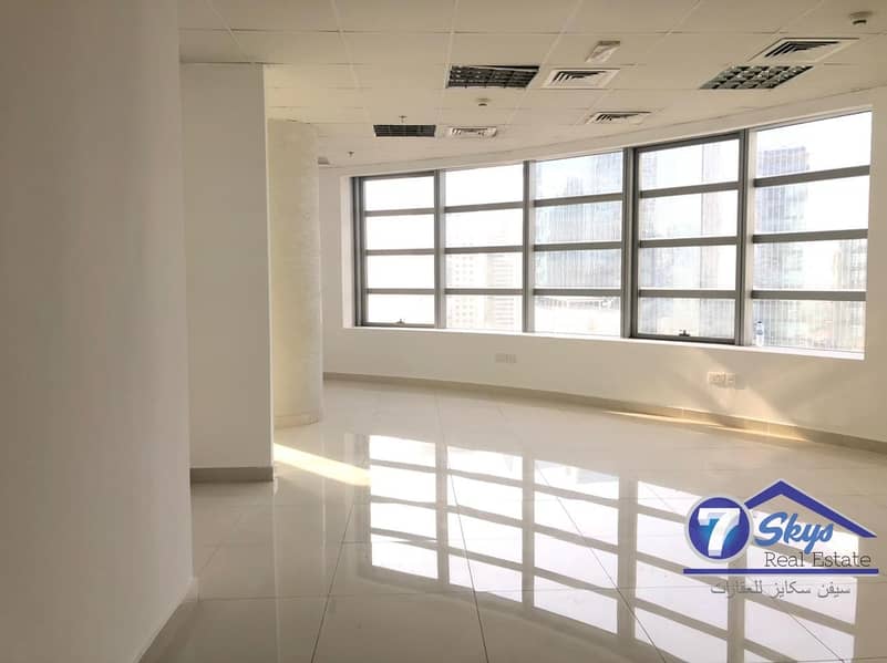 Large Fitted Office For Rent In Business Bay