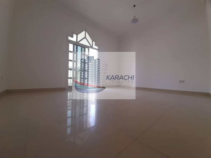 4 No Security Deposit!! Spacious And Well Maintained Apartment With 02 Master Bedrooms Near Khalifa University!!