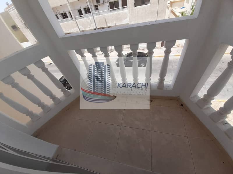 22 No Security Deposit!! Spacious And Well Maintained Apartment With 02 Master Bedrooms Near Khalifa University!!