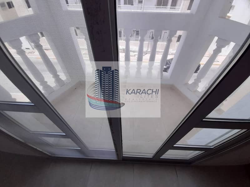 23 No Security Deposit!! Spacious And Well Maintained Apartment With 02 Master Bedrooms Near Khalifa University!!